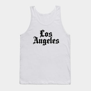 Los Angeles Tank Top